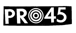 PR 45 trademark