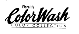FLORALIFE COLORWASH COLOR COLLECTION trademark