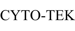 CYTO-TEK trademark