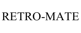 RETRO-MATE trademark