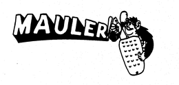 MAULERI! trademark