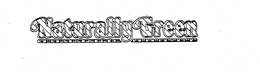 NATURALLY GREEN trademark
