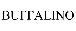 BUFFALINO trademark