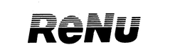 RENU trademark
