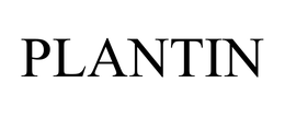 PLANTIN trademark