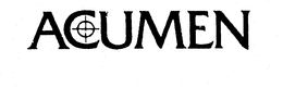 ACUMEN trademark