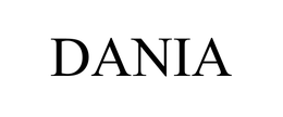DANIA trademark