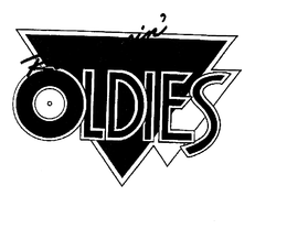 ROMANCIN' THE OLDIES trademark