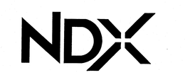 NDX trademark