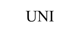 UNI trademark