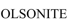 OLSONITE trademark