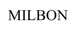MILBON trademark