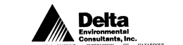 DELTA ENVIRONMENTAL CONSULTANTS, INC. trademark