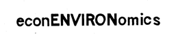 ECONENVIRONOMICS trademark