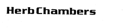 HERB CHAMBERS trademark