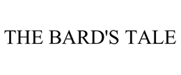 THE BARD'S TALE trademark