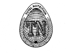 TN TOTAL NUTRITION trademark