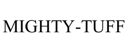 MIGHTY-TUFF trademark