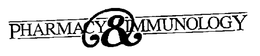 PHARMACY & IMMUNOLOGY trademark