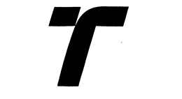 T trademark