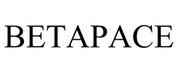 BETAPACE trademark