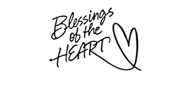 BLESSINGS OF THE HEART trademark