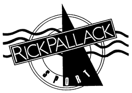 RICK PALLACK SPORT trademark