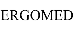 ERGOMED trademark