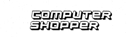 COMPUTER SHOPPER trademark