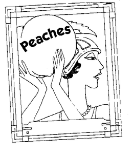 PEACHES trademark
