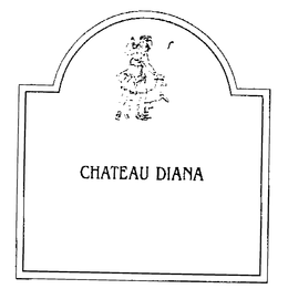 CHATEAU DIANA trademark