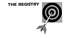 THE REGISTRY trademark