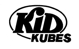 KID KUBES trademark