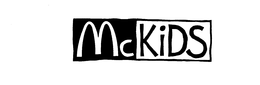 MCKIDS trademark