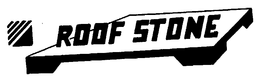 ROOF STONE trademark