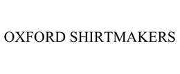 OXFORD SHIRTMAKERS trademark