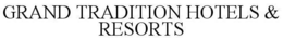 GRAND TRADITION HOTELS & RESORTS trademark
