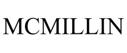 MCMILLIN trademark