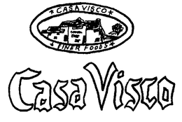 CASA VISCO trademark