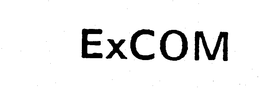 EXCOM trademark