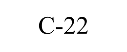 C-22 trademark