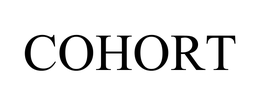 COHORT trademark