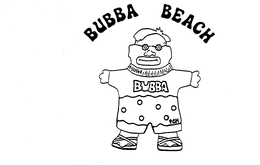 BUBBA BEACH trademark