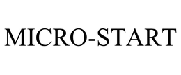 MICRO-START trademark