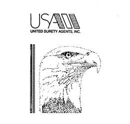 USA UNITED SURETY AGENTS, INC. trademark