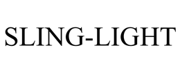 SLING-LIGHT trademark