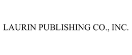 LAURIN PUBLISHING CO., INC. trademark