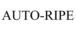 AUTO-RIPE trademark