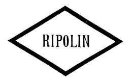 RIPOLIN trademark