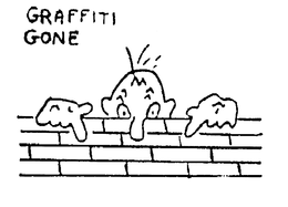GRAFFITI GONE trademark